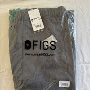 MENS FIG CARGO SCRUB PANTS